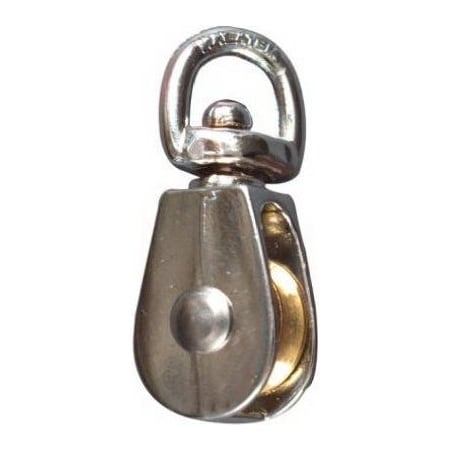 National Hardware 1 SGL Pulley N100-308